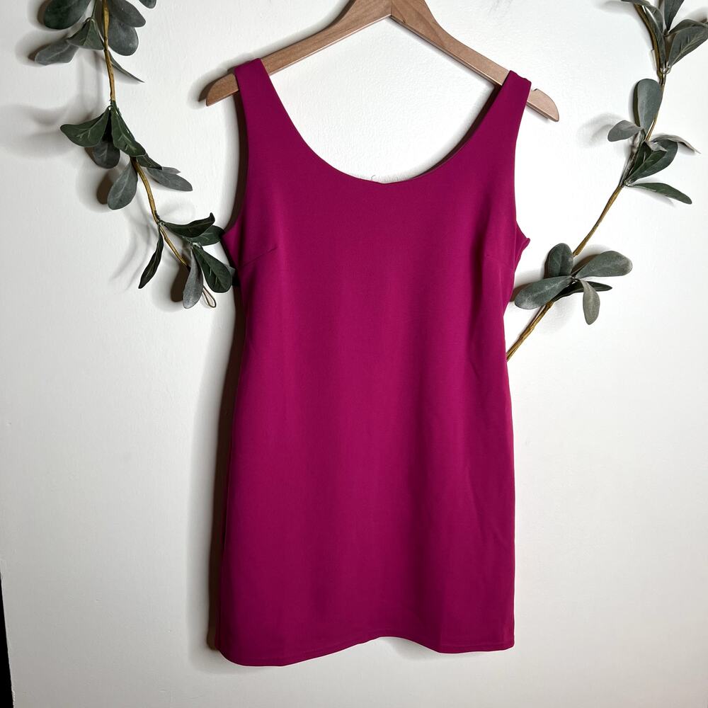 NWT Leela & Lavender Pink Tank Dress